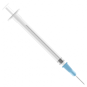 Dr Jeremy Hunt Syringe